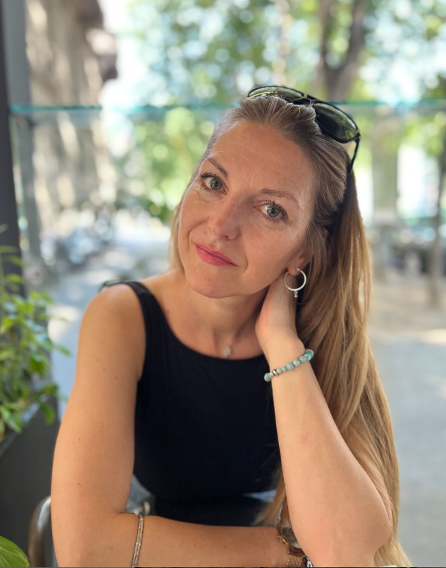 Edita Melicharová, celostní kadeřnice Příbram
