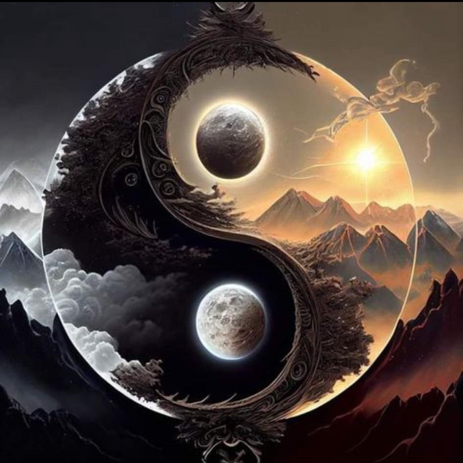 Yin a Jang