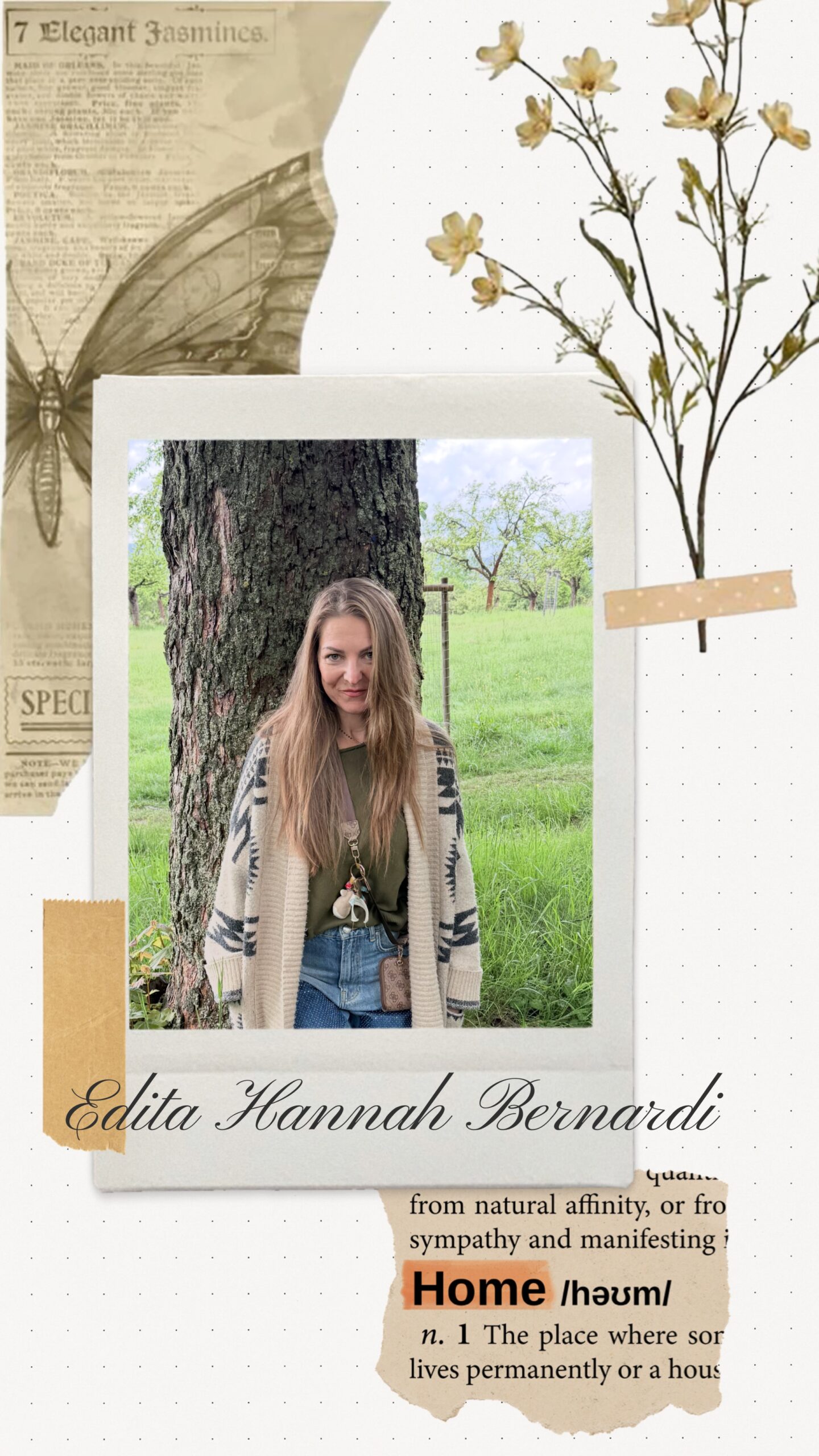 Edita Hannah Bernardi foto